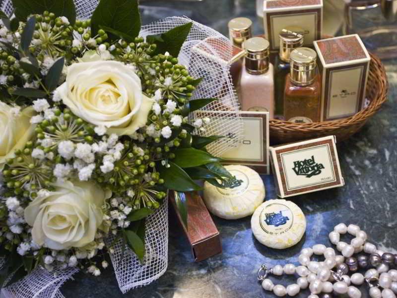 Hotel Vittoria Pesaro Exteriér fotografie Wedding Favors