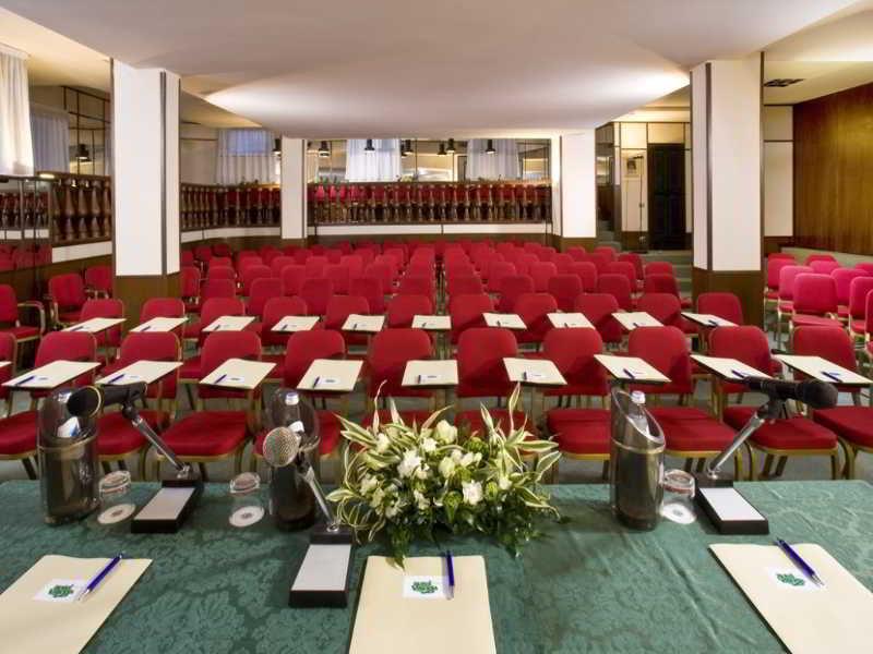 Hotel Vittoria Pesaro Exteriér fotografie The main conference room